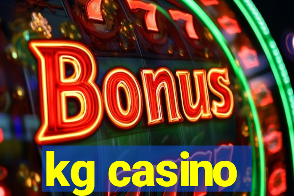 kg casino